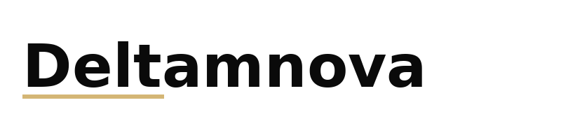 Deltamnova logo